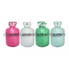 CE/DOT Certified Balloon Helium Tanks